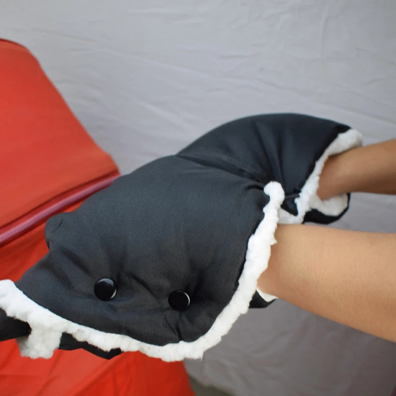 Gant pour poussette