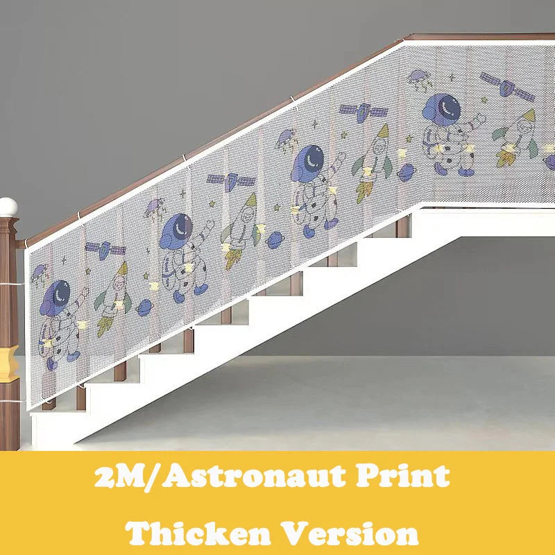 Barrière de sécurité amusante