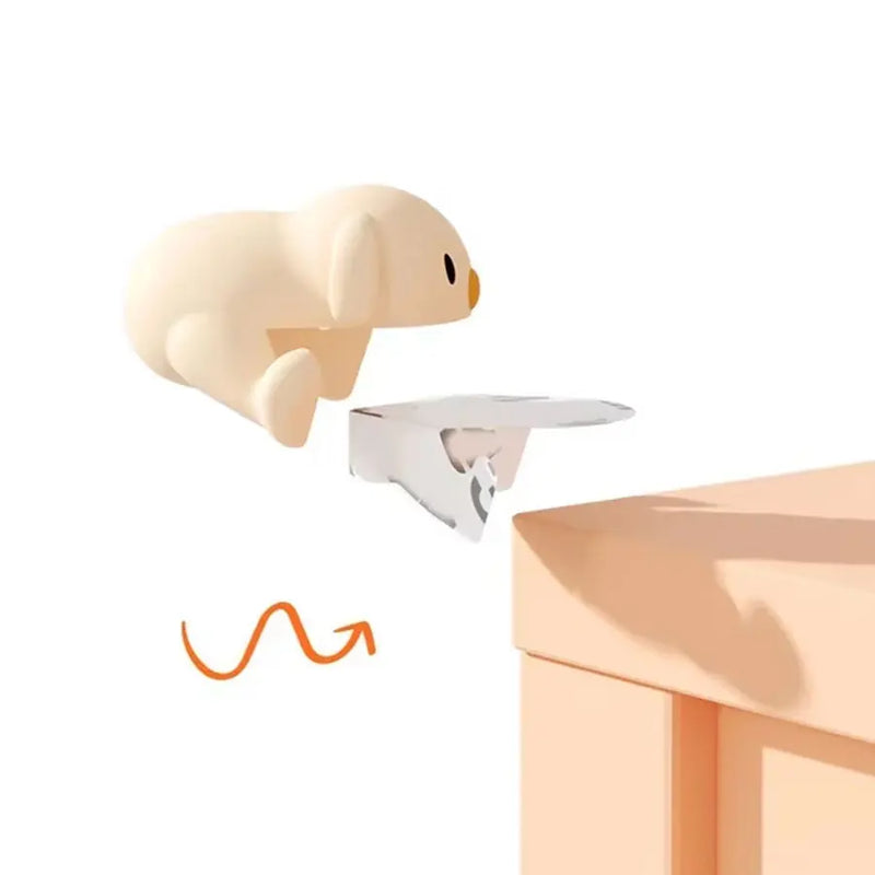 Protection coins de table