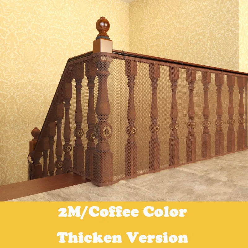 Barrière de sécurité amusante