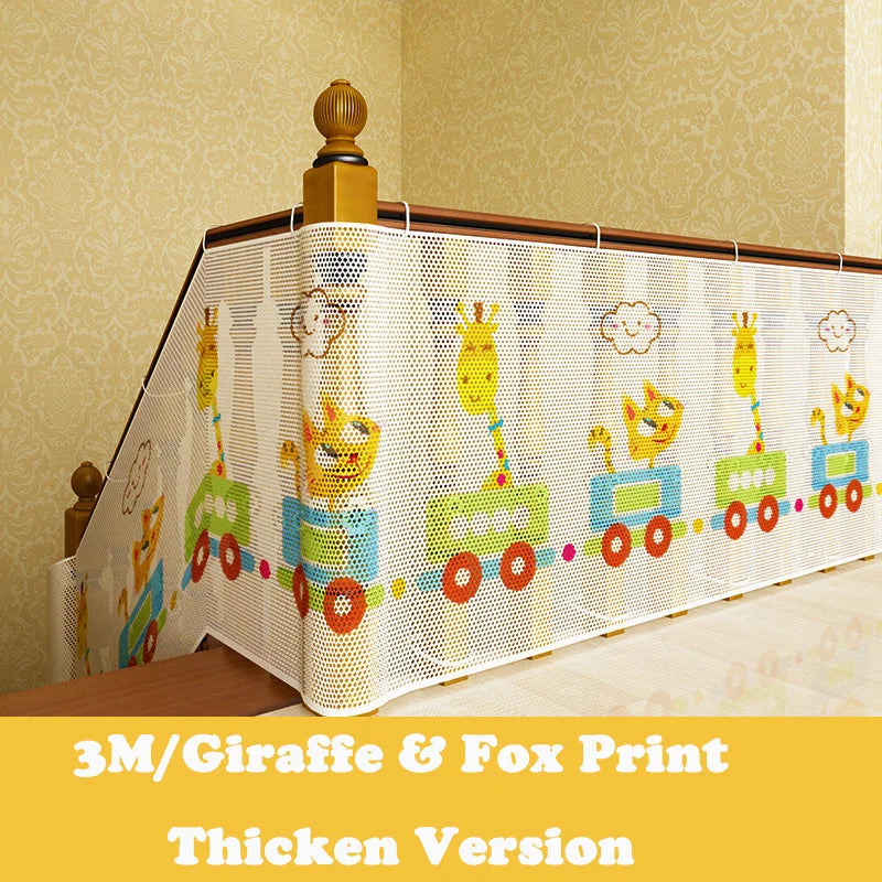 Barrière de sécurité amusante