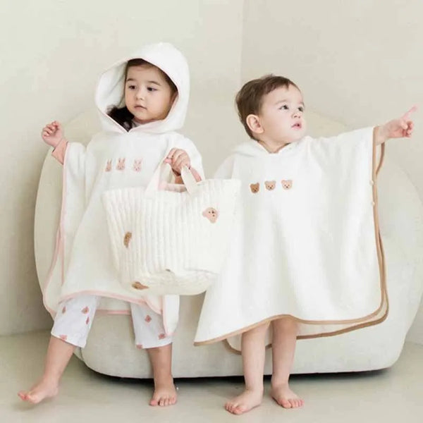 Peignoir confortable