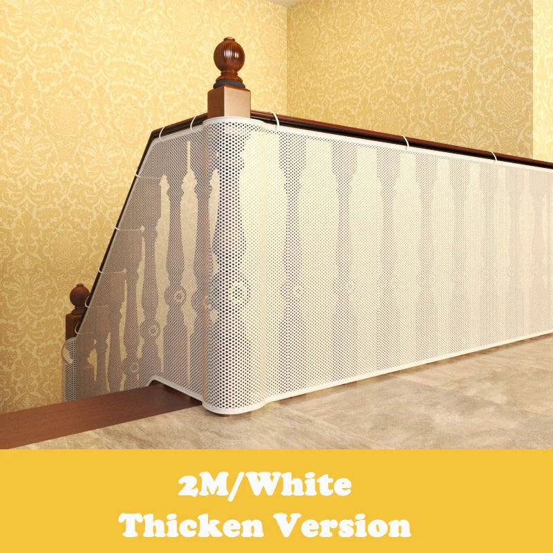 Barrière de sécurité amusante