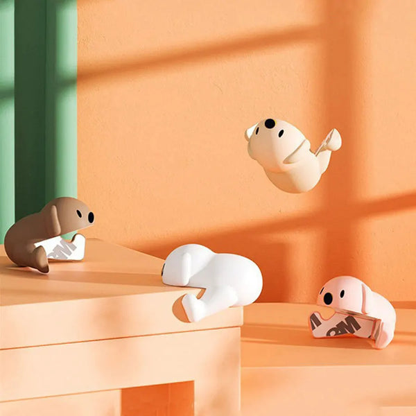 Protection coins de table