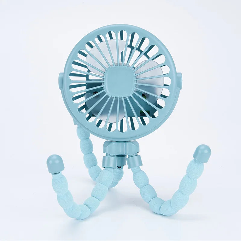 Mini ventilateur bébé